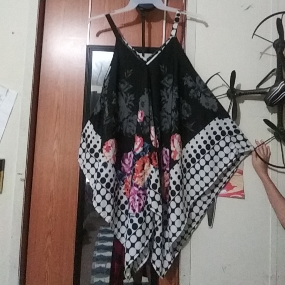 Silk blouse